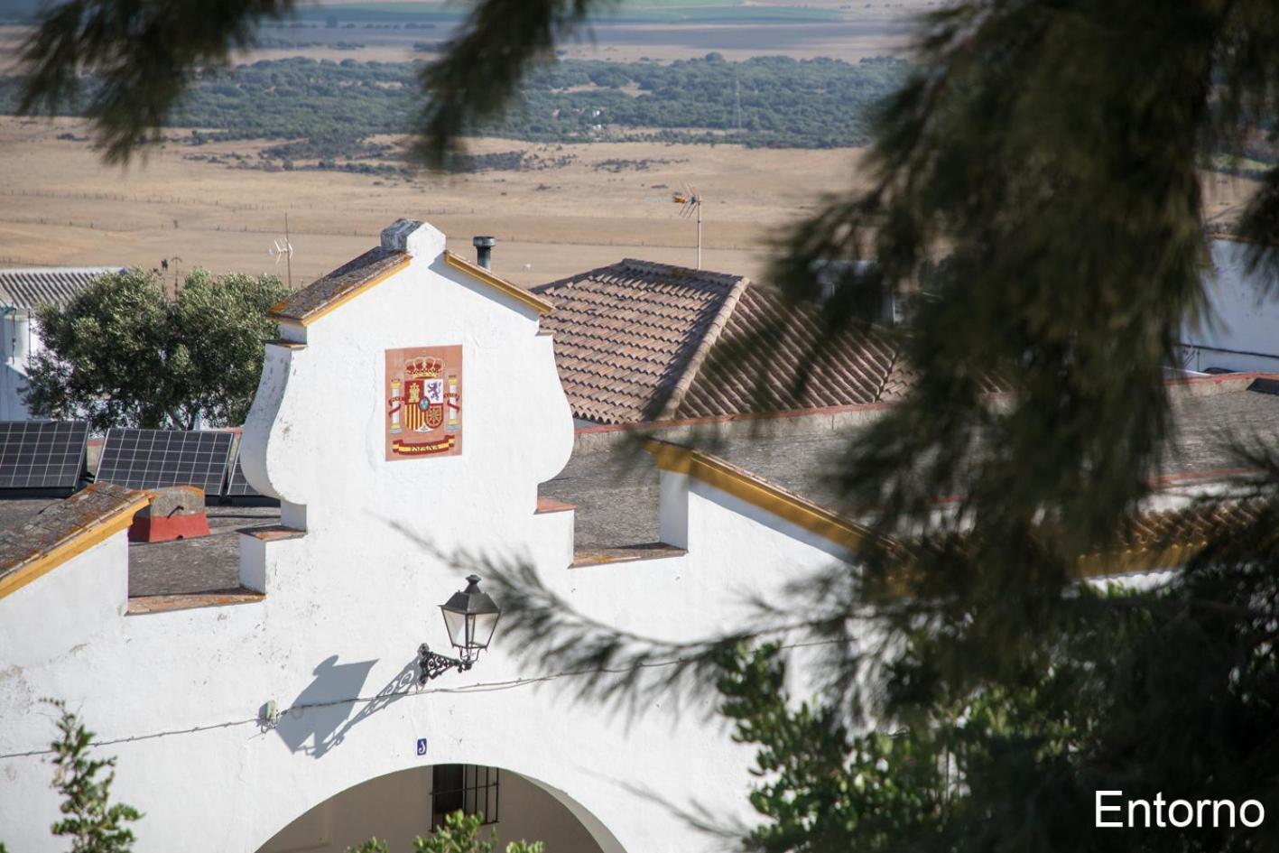 Facinas Houses Εξωτερικό φωτογραφία