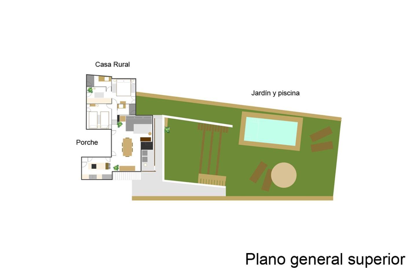 Facinas Houses Εξωτερικό φωτογραφία