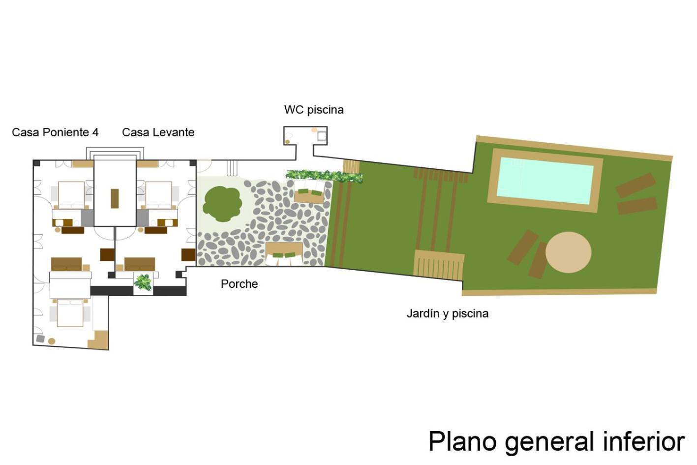 Facinas Houses Εξωτερικό φωτογραφία
