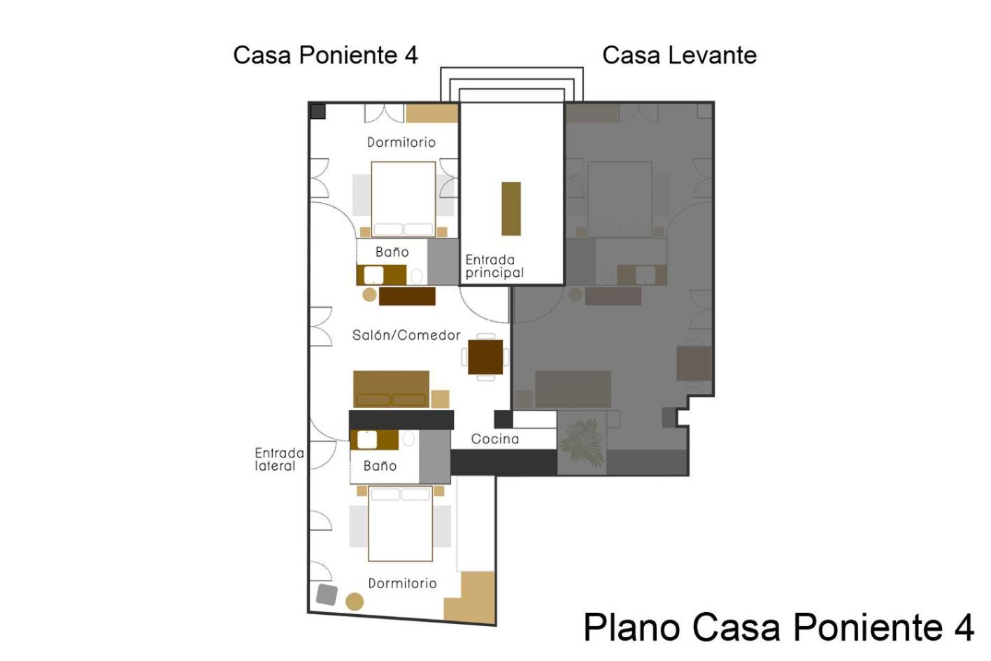 Facinas Houses Εξωτερικό φωτογραφία
