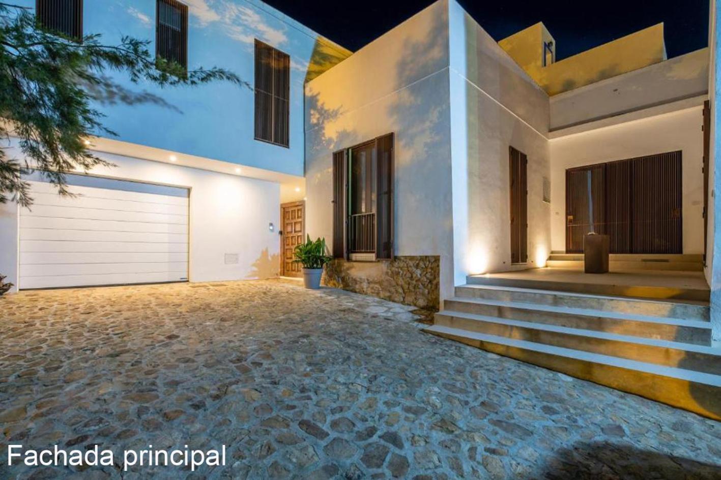 Facinas Houses Εξωτερικό φωτογραφία